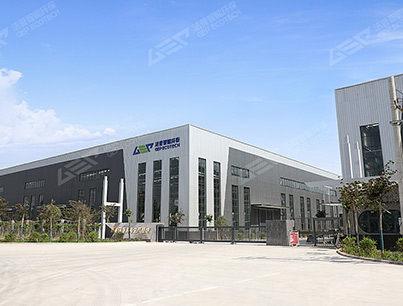 潔普智能環(huán)保垃圾破碎機(jī)廠(chǎng)家公司簡(jiǎn)介